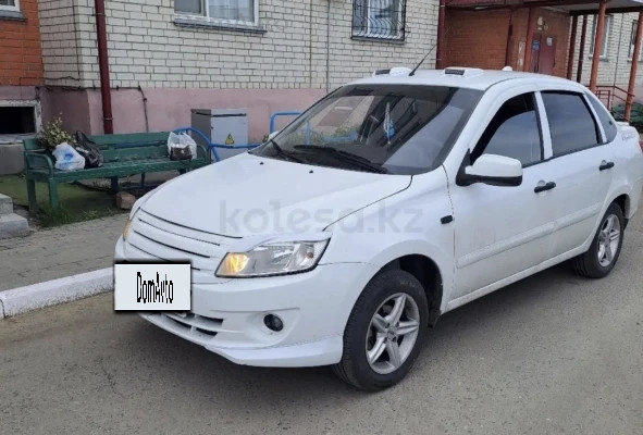 ВАЗ (Lada) Granta 2014 года
