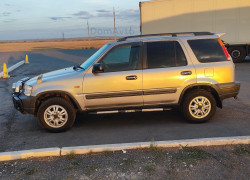 Honda CR-V 1997 года