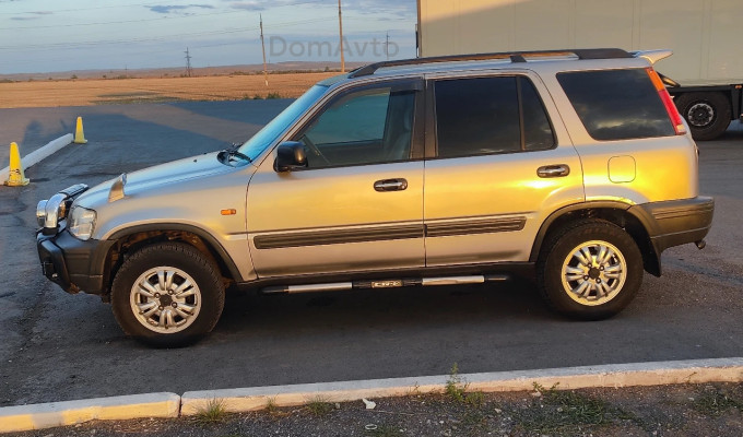 Honda CR-V 1997 года