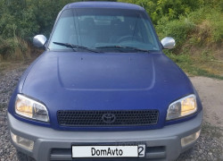 Toyota RAV4 1999 года