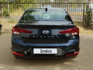 Hyundai Elantra 2019 года