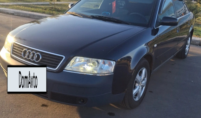 Audi A6 1998 года