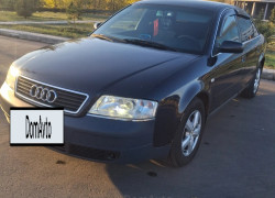 Audi A6 1998 года