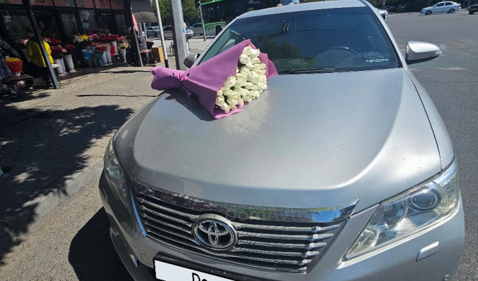 Toyota Camry 2012 года