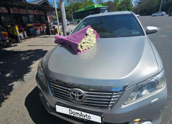 Toyota Camry 2012 года