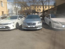 Toyota Camry 2012 года