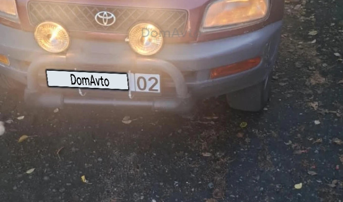 Toyota RAV4 1994 года