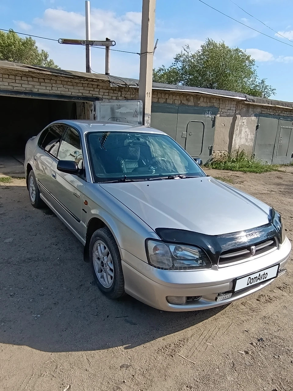 Subaru Legacy, 1999