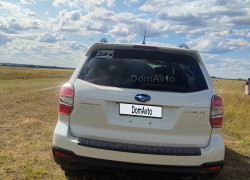 Subaru Forester 2015 года