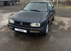 Volkswagen Golf 1992 года