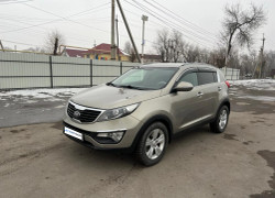 Kia Sportage 2013 года