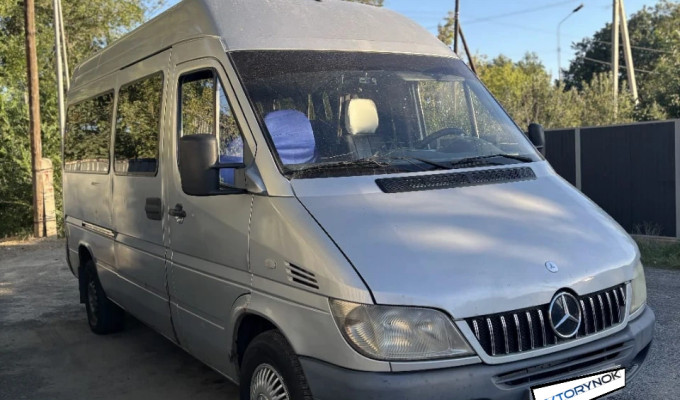 Mercedes-Benz Sprinter 2004 года
