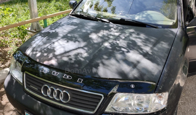 Audi A6 2001 года