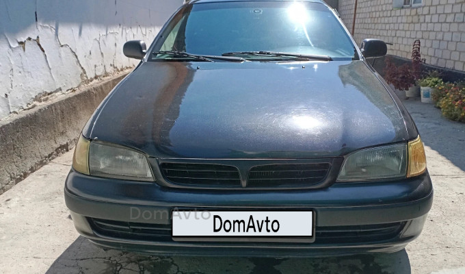 Toyota Carina E 1995 года