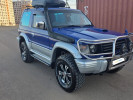 Mitsubishi Pajero 1996 года