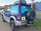 Mitsubishi Pajero 1996 года