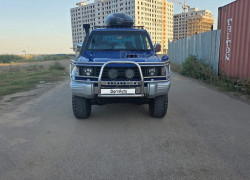 Mitsubishi Pajero 1996 года