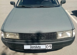 Audi 80 1991 года