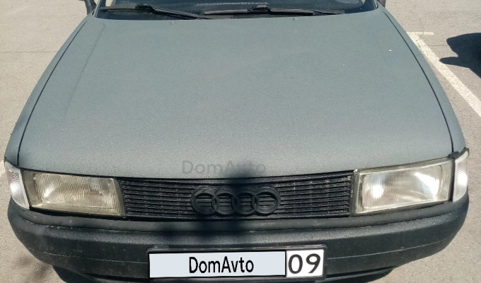 Audi 80 1991 года