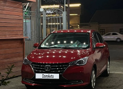 Changan Alsvin 2025 года