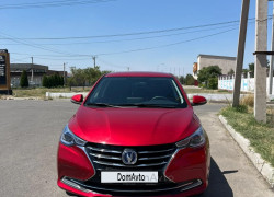 Changan Alsvin 2025 года