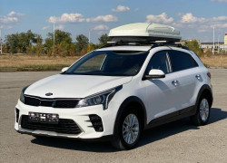 Kia Rio X-Line 2021 года