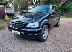 Mercedes-Benz ML-Класс 1999 года