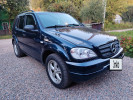 Mercedes-Benz ML-Класс 1999 года