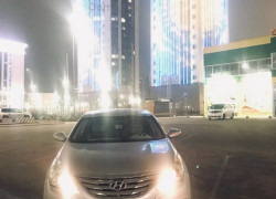 Hyundai Sonata 2010 года