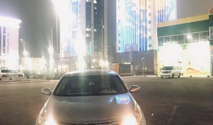 Hyundai Sonata 2010 года