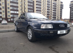 Audi 80 1992 года