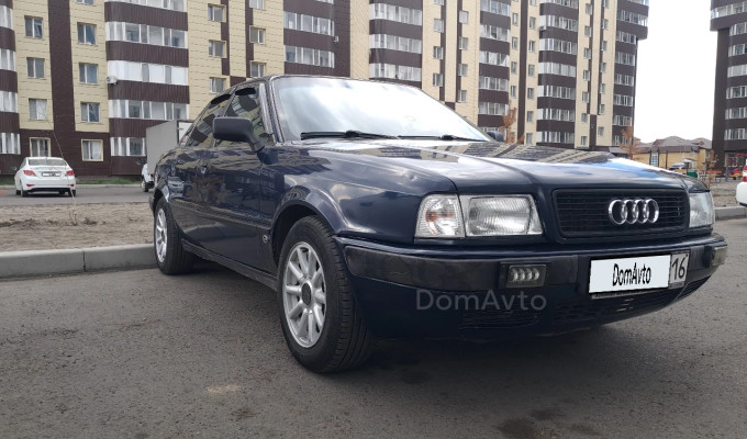 Audi 80 1992 года
