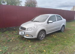 Chevrolet Nexia 2021 года