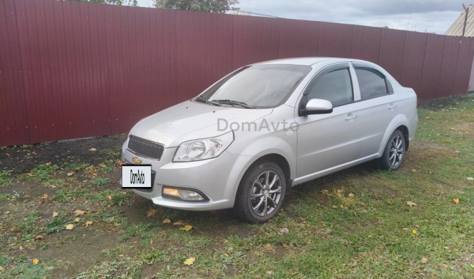 Chevrolet Nexia 2021 года