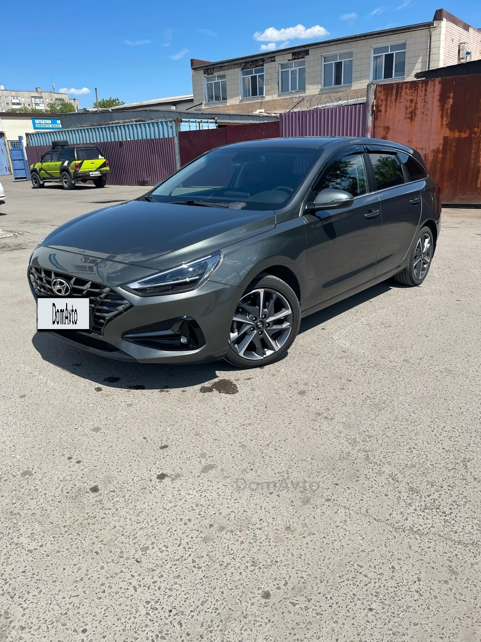 Hyundai i30, 2023