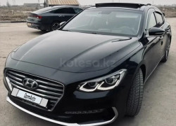 Hyundai Grandeur 2017 года