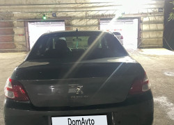 Peugeot 301 2013 года