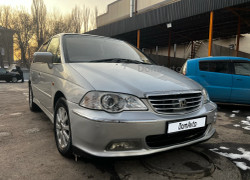 Honda Odyssey 2002 года