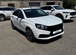 ВАЗ (Lada) Vesta 2020 года