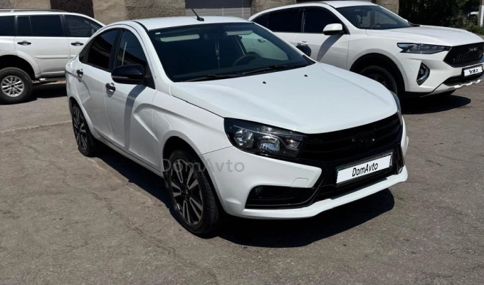 ВАЗ (Lada) Vesta 2020 года