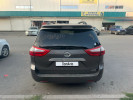 Toyota Sienna 2015 года