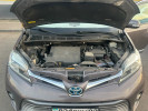 Toyota Sienna 2015 года