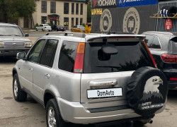 Honda CR-V 1999 года