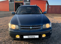 Nissan R'nessa 1997 года