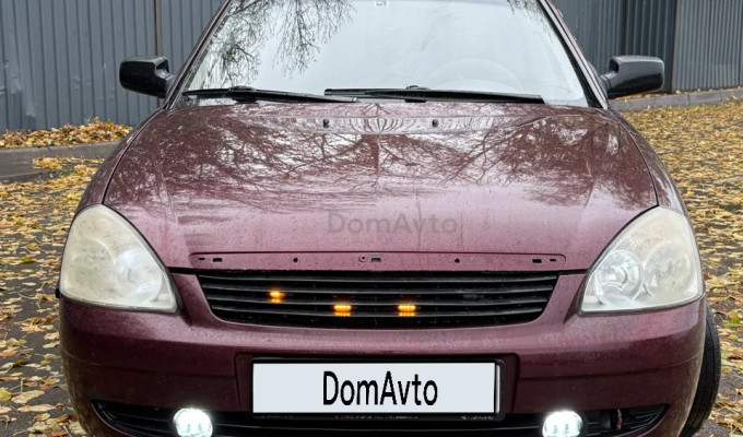 ВАЗ (Lada) Priora 2008 года