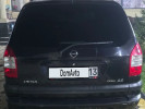 Opel Zafira 2004 года