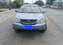 Lexus GX 2004 года