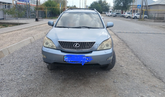 Lexus GX 2004 года