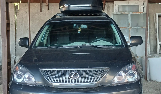 Lexus RX 2006 года