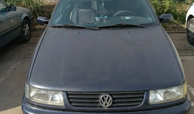 Volkswagen Passat 1995 года